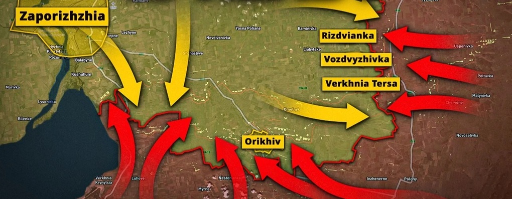 Chiến sự Ukraine 12/2: Nga bẻ gãy đòn phản công của Kiev ở Zaporizhia - 2