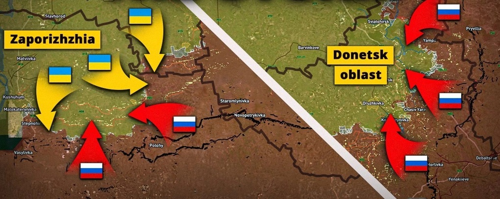 Chiến sự Ukraine 15/2: Diễn biến bước ngoặt ở Zaporizhia, Nga rút lui - 2