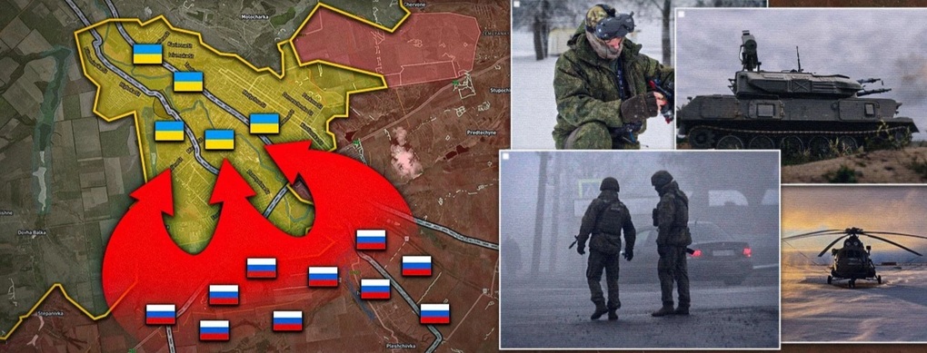 Chiến sự Ukraine 17/2: Căng thẳng đỉnh điểm với Nga ở Zaporizhia đã qua - 2