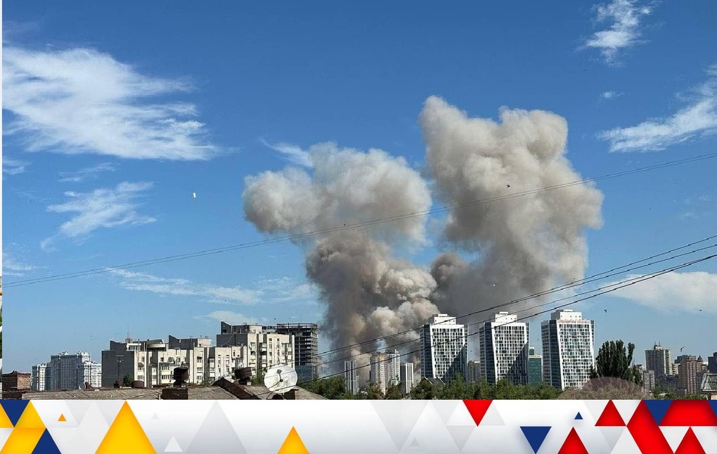 Chiến sự Ukraine 20/2: Nga có hàng loạt động thái bất thường ở Sumy - 1