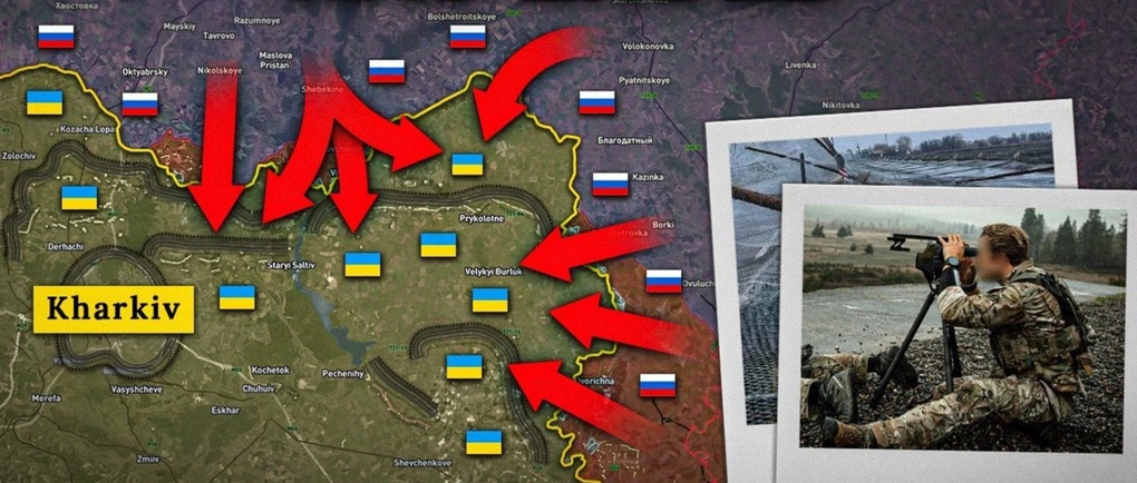 Chiến sự Ukraine 2/2: Nga lật ngược thế cờ ở Kupyansk - 2