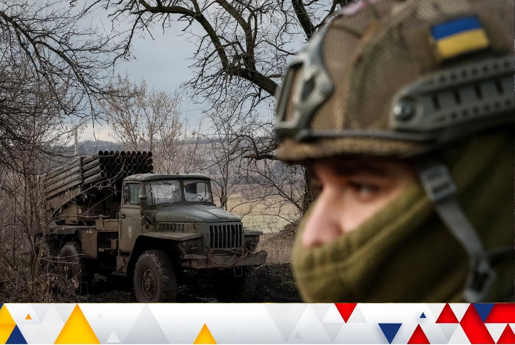 Chiến sự Ukraine 22/2: MiG-31K Nga cất cánh, Ukraine báo động đỏ - 1