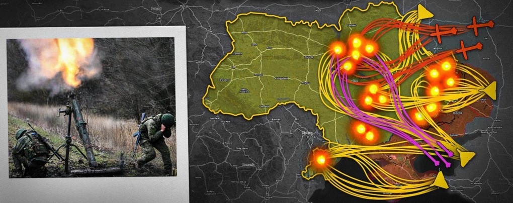 Chiến sự Ukraine 23/2: Nga rút khỏi Pokrovske để tránh bị bao vây - 2