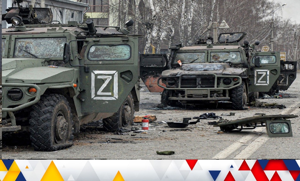 Chiến sự Ukraine 24/2: Kiev giành lại 400km2 chỉ trong hơn 20 ngày? - 1