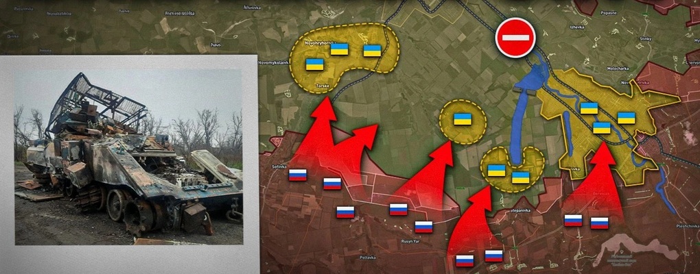 Chiến sự Ukraine 26/2: Nga lật ngược thế cờ, nối lại tấn công ở Zaporizhia - 2