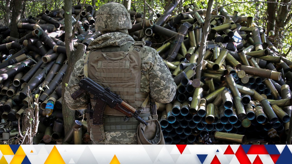 Chiến sự Ukraine 4/2: Ukraine đang giăng bẫy Nga ở Zaporizhia - 1