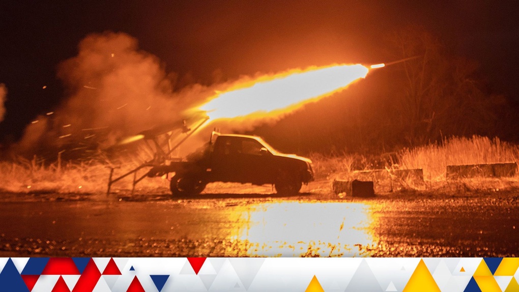 Chiến sự Ukraine 6/2: Nga tấn công trực tiếp vào Liman - 1