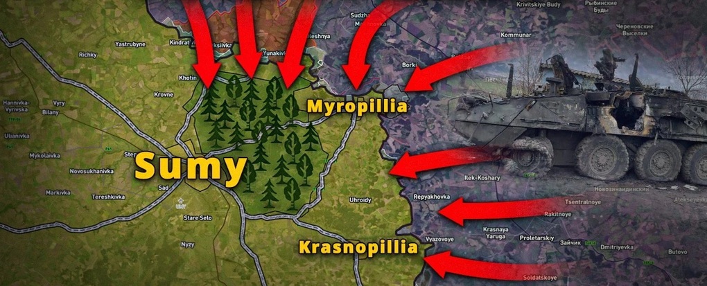 Chiến sự Ukraine 7/2: Ukraine cố gắng phản công trong trận chiến Gaichur - 2