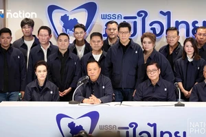 Bầu cử Thái Lan: Đảng của Thủ tướng Anutin về nhất, đảng đối lập từ chối lập liên minh