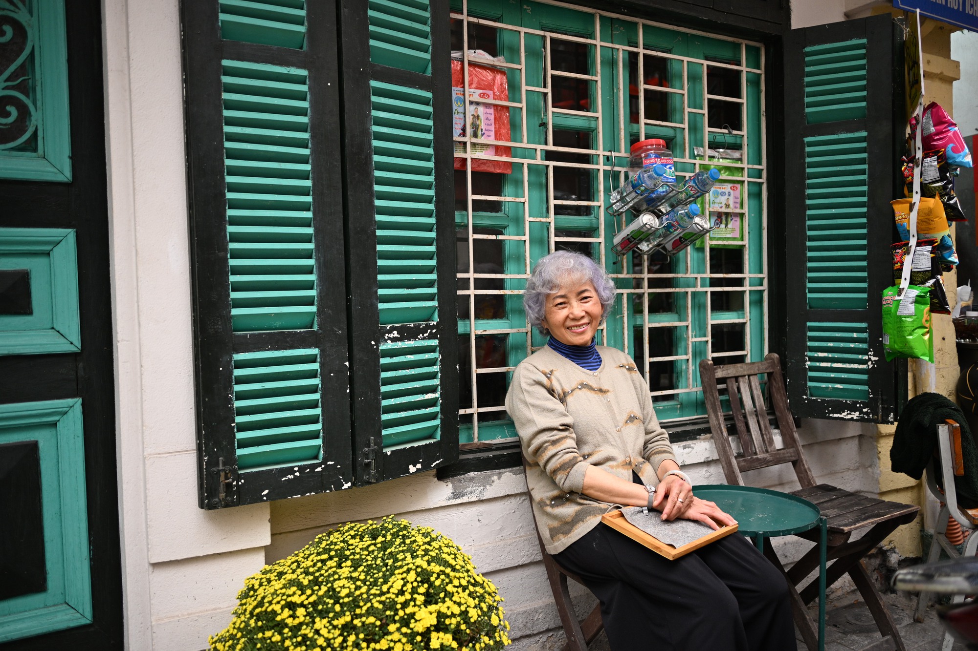 4 căn nhà cổ Hà Nội bị nàng thơ bao vây: Chỗ thẳng tay treo biển, nơi chớp thời cơ kinh doanh- Ảnh 5.