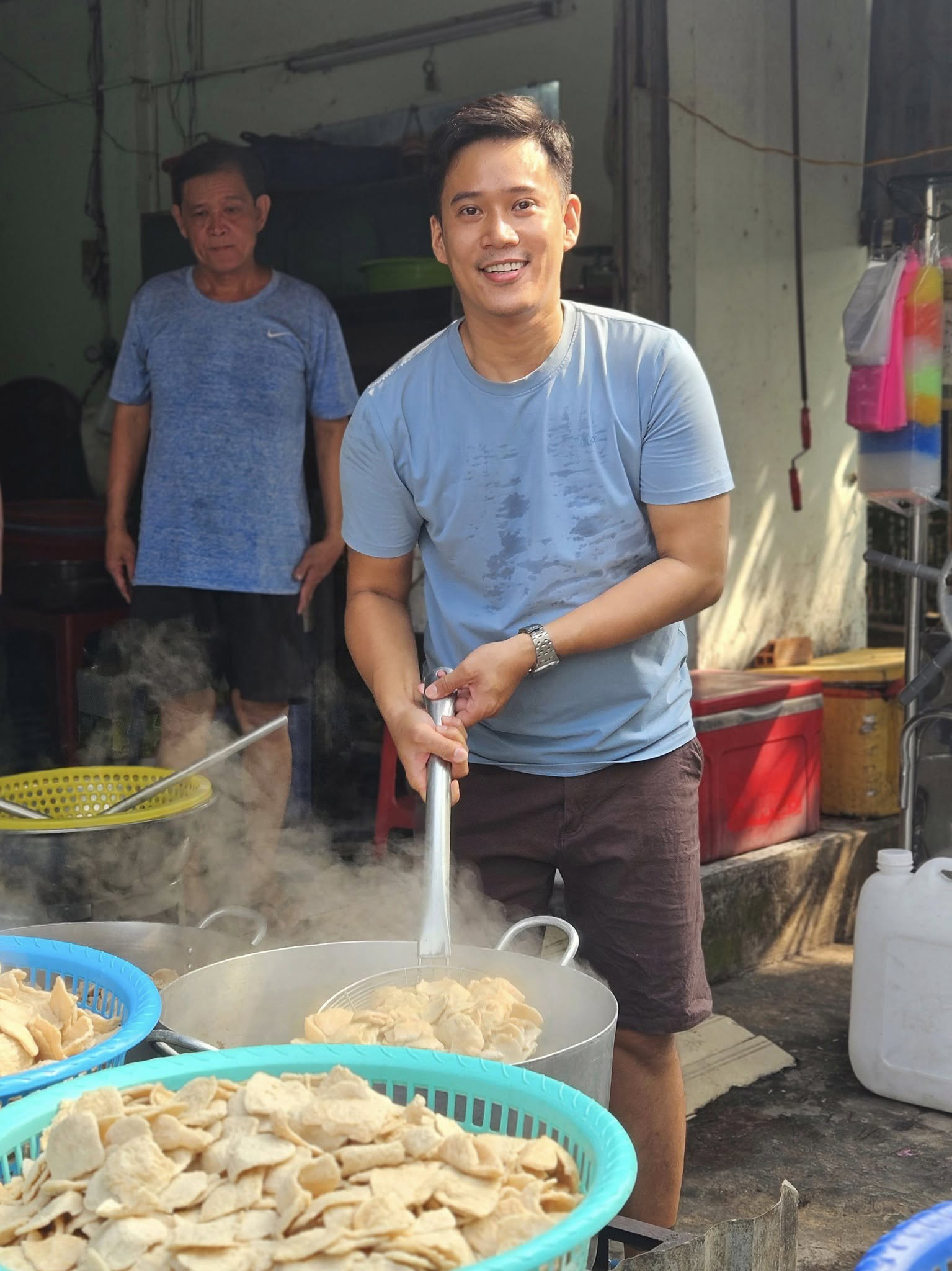 thiện nguyện - Ảnh 1.