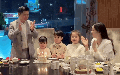 Chồng Chủ tịch đã để lộ bí mật Hoa hậu Đỗ Mỹ Linh đang giấu kín bưng- Ảnh 1.