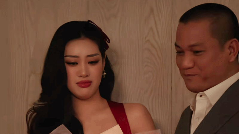 Chồng hơn 17 tuổi làm gì mà khiến Hoa hậu Khánh Vân bật khóc?- Ảnh 8.