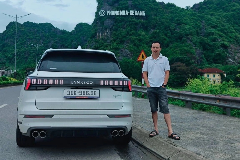 Chủ Lynk  Co 09 chờ phụ tùng 4 tháng: “Hãng cần cải thiện dịch vụ sau bán - 1