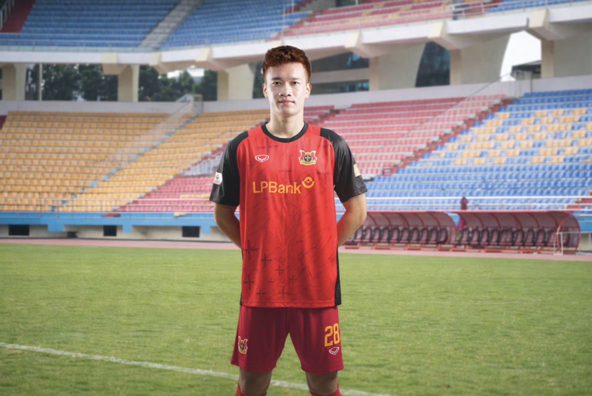 Chủ nhân 3 Quả bóng Vàng Việt Nam Nguyễn Hoàng Đức - Bền bỉ với kỷ luật để giữ phong độ đỉnh cao- Ảnh 1.