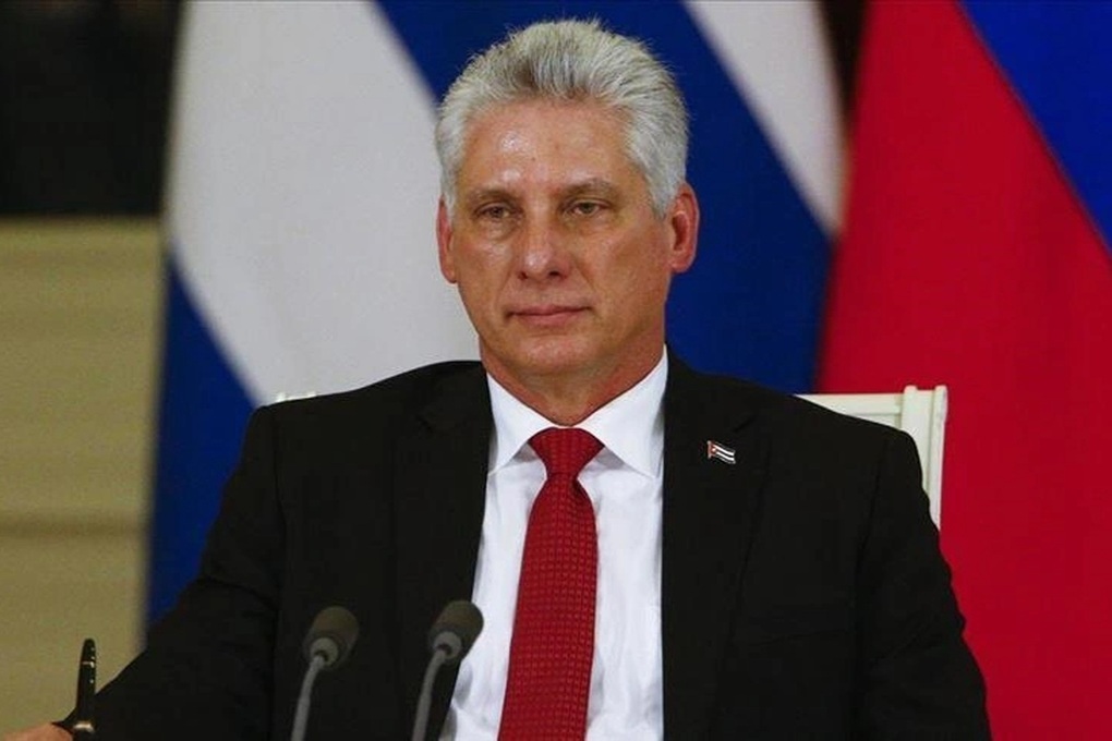 Chủ tịch Cuba lên tiếng vụ bắt giữ xuồng cao tốc treo cờ Mỹ - 1