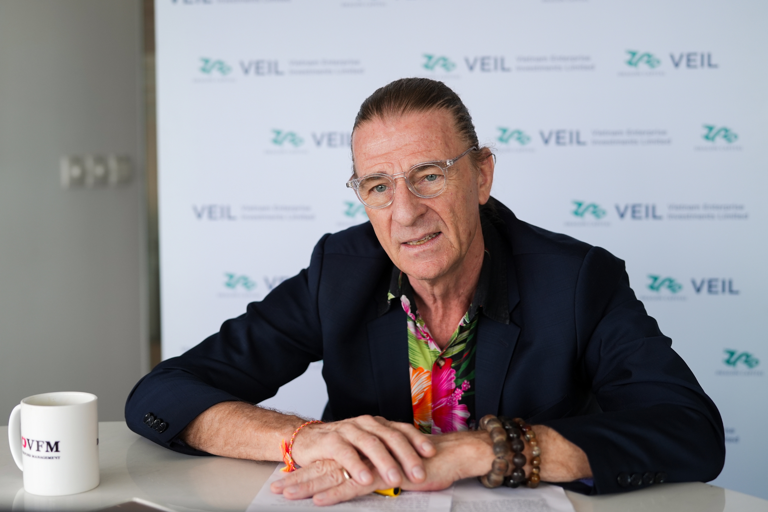 Chủ tịch Dragon Capital: Người Việt thích giữ vàng, khi đầu tư chứng khoán hay dùng từ 'chơi' 1 Chủ tịch Dragon Capital: Người Việt thích giữ vàng, khi đầu tư chứng khoán hay dùng từ 'chơi' - Ảnh 1.