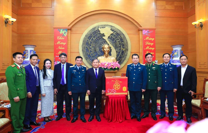 cầu Tứ Liên - Ảnh 1.