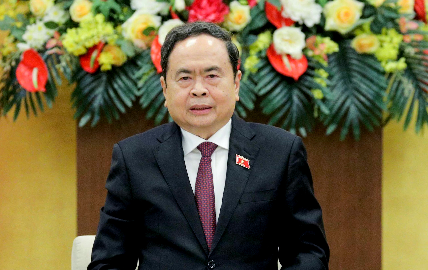 Chủ tịch Quốc hội thông tin dự kiến ngày công bố kết quả bầu cử, kỳ họp đầu tiên Quốc hội khóa mới - Ảnh 1.