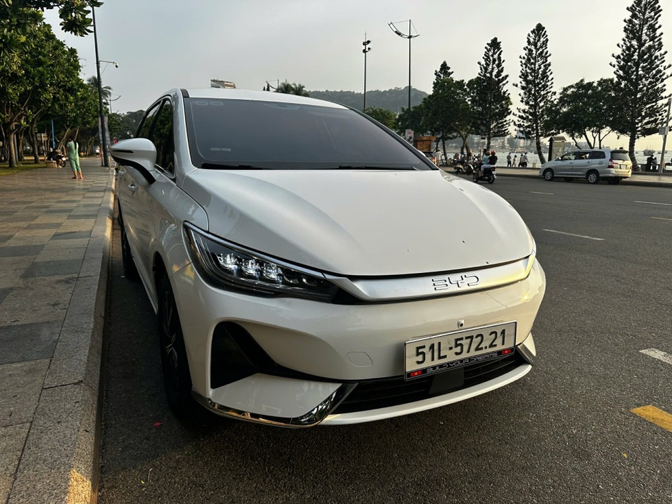 Chủ xe điện và nỗi lo sạc ở đâu trên hành trình 1.500km về quê dịp Tết - 2