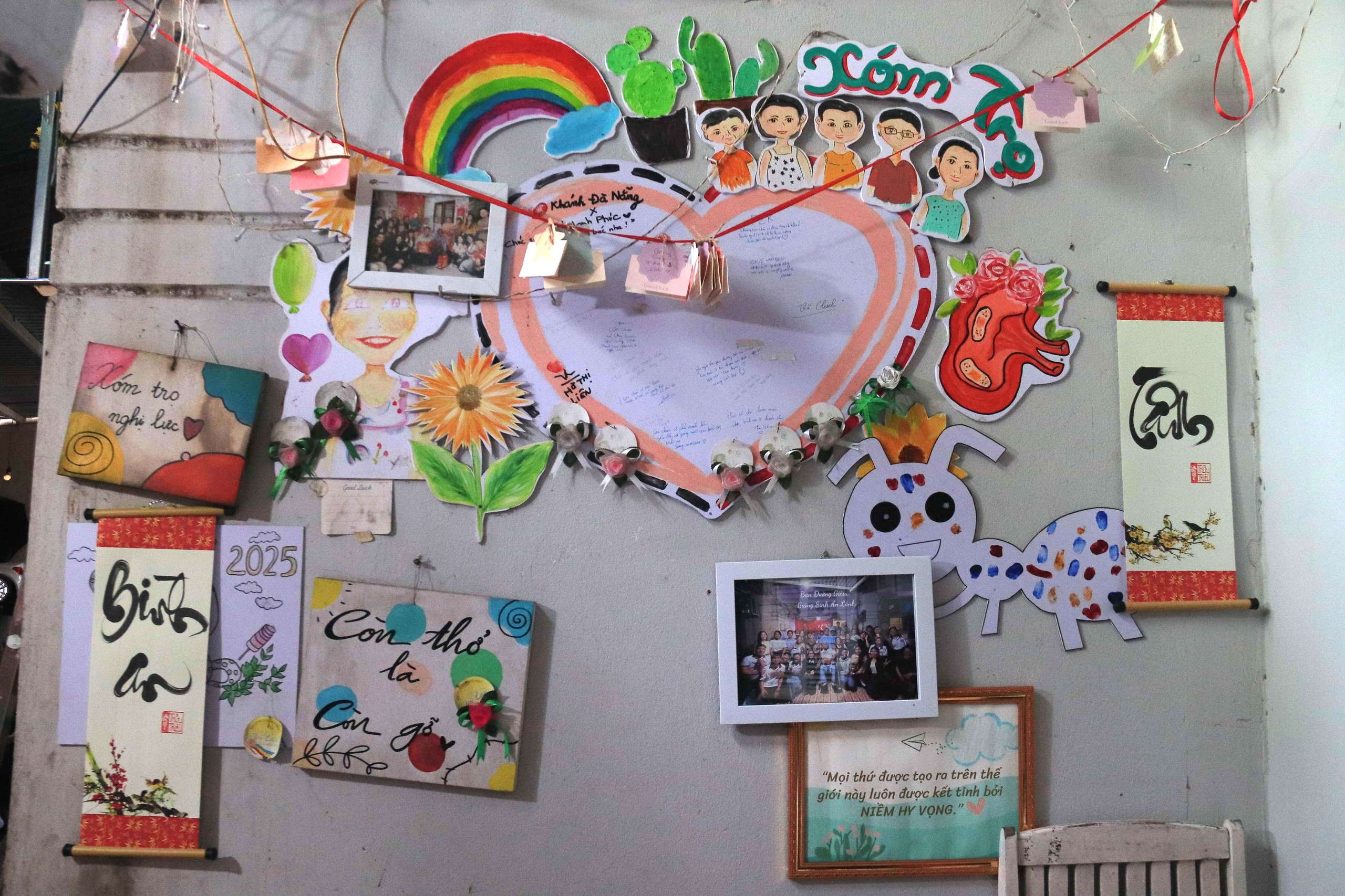 Chưa năm nào ăn Tết trọn vẹn, xóm chạy thận ở Đà Nẵng vẫn lạc quan đón năm mới 5 chạy thận - Ảnh 5.