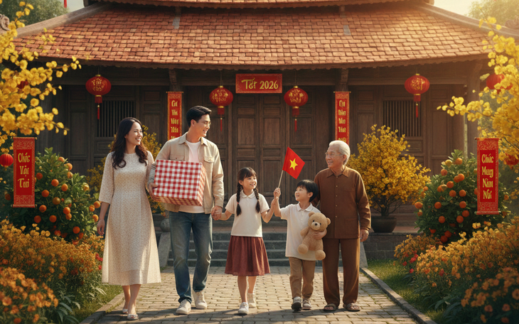 Chưa nghe mùi Tết, có thể Tết đang chờ bạn “bật công tắc” bằng mấy việc này - Ảnh 5.