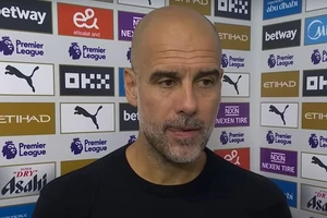Pep Guardiola gửi lời đe dọa Arsenal