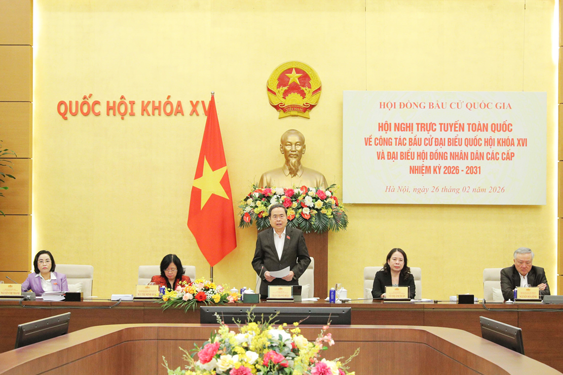 Chuẩn bị chu đáo cho ngày hội toàn dân - Ảnh 1.