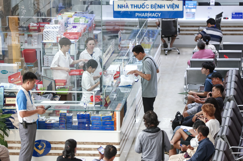 Chuẩn hóa đào tạo dược sĩ tại Bệnh viện Đa Khoa Quốc tế Nam Sài Gòn - 1