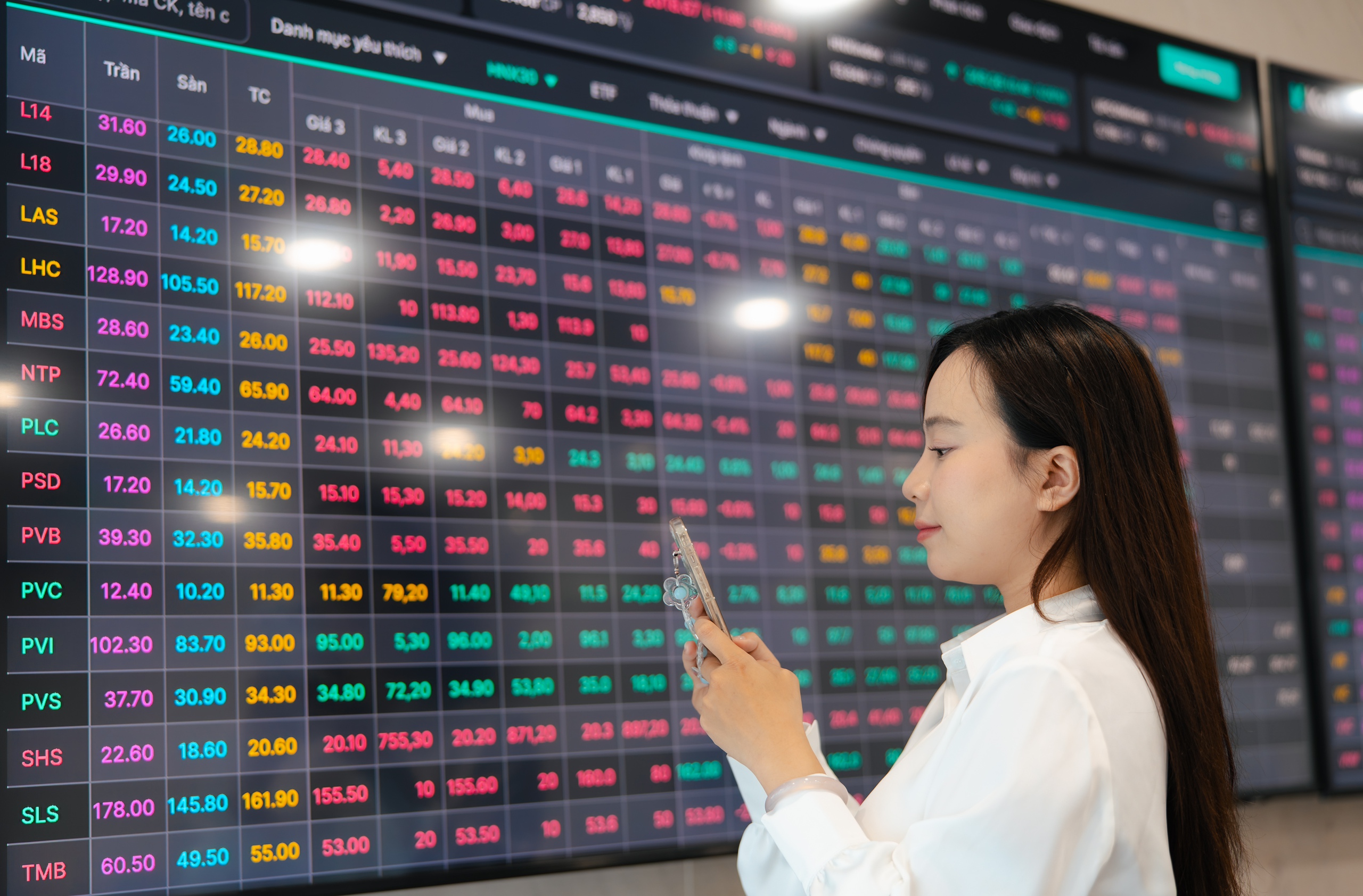 Chứng khoán 24-2: Sau cú bứt phá, VN-Index hướng thẳng 1.900 điểm 1 VN-Index - Ảnh 1.