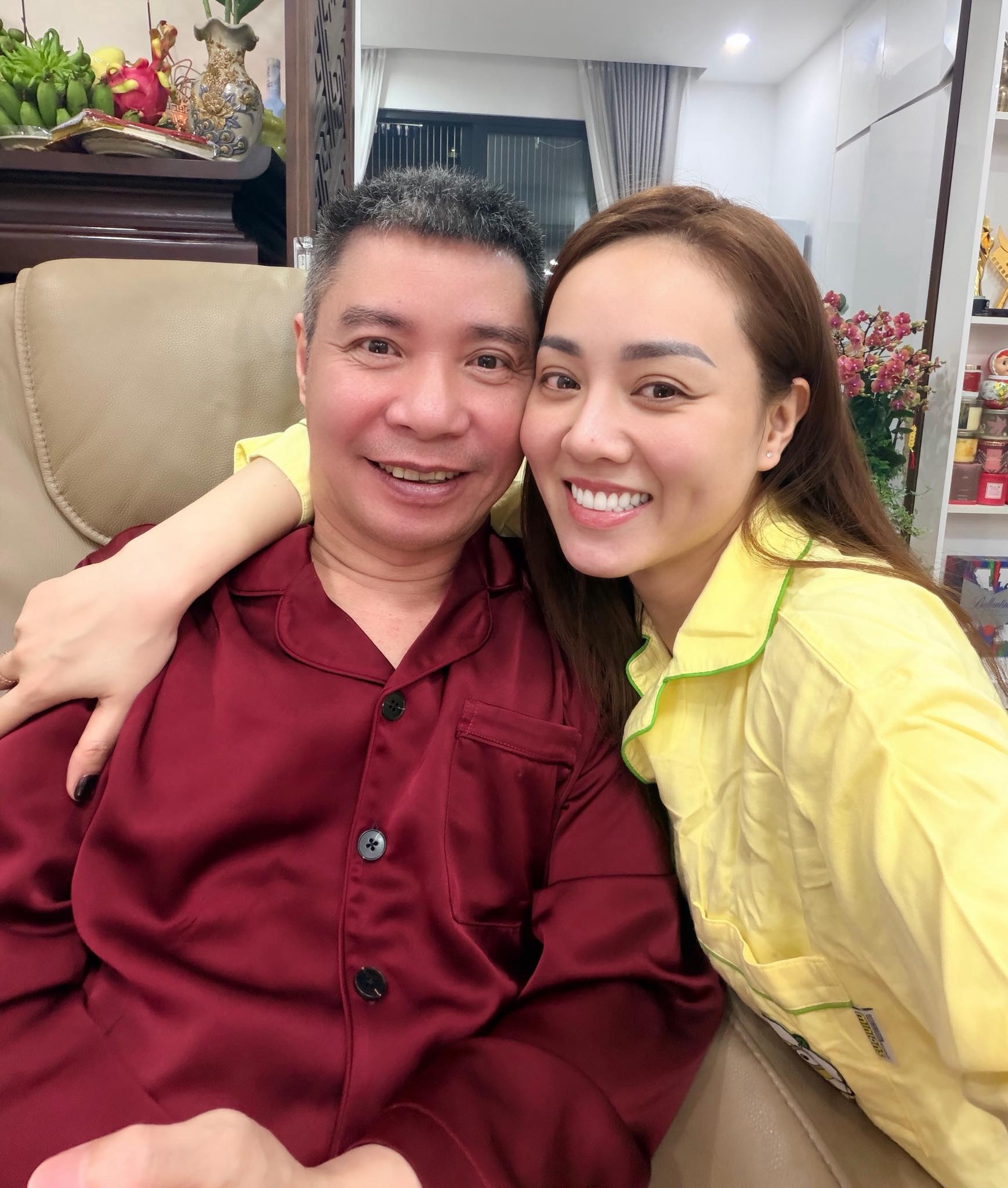 Chuyện gì đã xảy ra với vợ chồng NSND Công Lý?- Ảnh 3. Chuyện gì đã xảy ra với vợ chồng NSND Công Lý?- Ảnh 3.