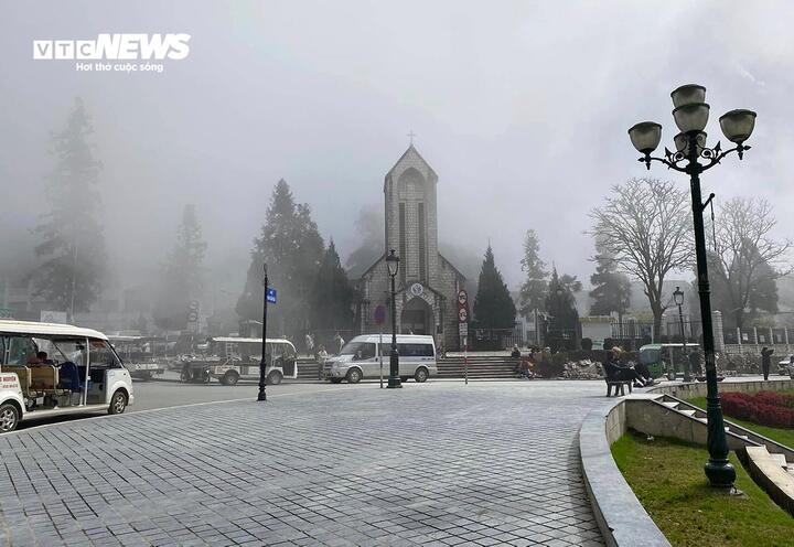 Chuyên gia chỉ nguyên nhân cốt lõi khiến Sa Pa hầu như hết tuyết- Ảnh 1.