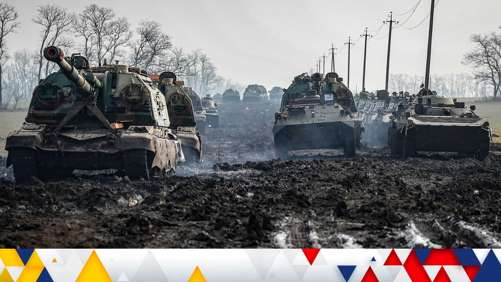 Chuyên gia dự đoán hành động của Nga ở Ukraine vào xuân - hè - 1