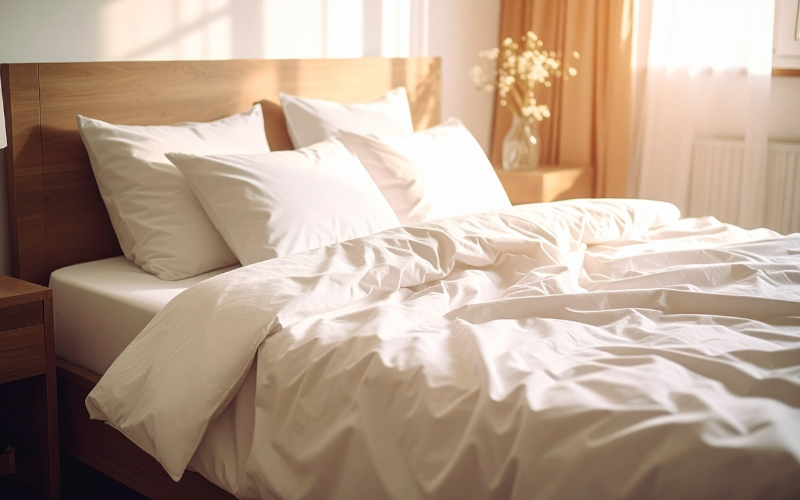 Chuyên gia phong thủy nói gì về hướng kê giường để “ngủ một đêm, nhẹ lòng cả tháng”- Ảnh 1.