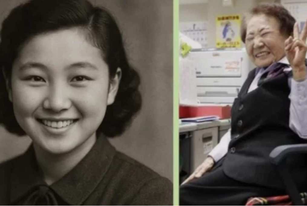 Chuyện khó tin của nữ nhân viên 90 tuổi và kỷ lục Guinness gây sốt toàn cầu- Ảnh 1.