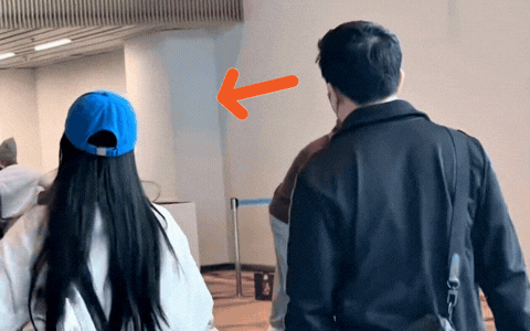 Chuyện không thể ngờ xảy ra với Trấn Thành và Sơn Tùng tại sân bay ngày giáp Tết- Ảnh 1.