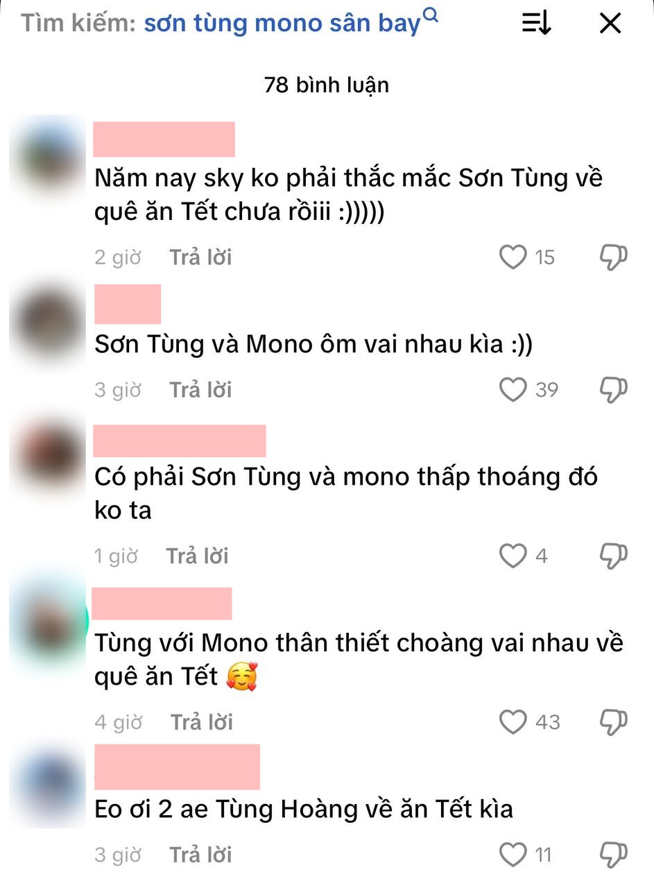 Chuyện không thể ngờ xảy ra với Trấn Thành và Sơn Tùng tại sân bay ngày giáp Tết- Ảnh 3.