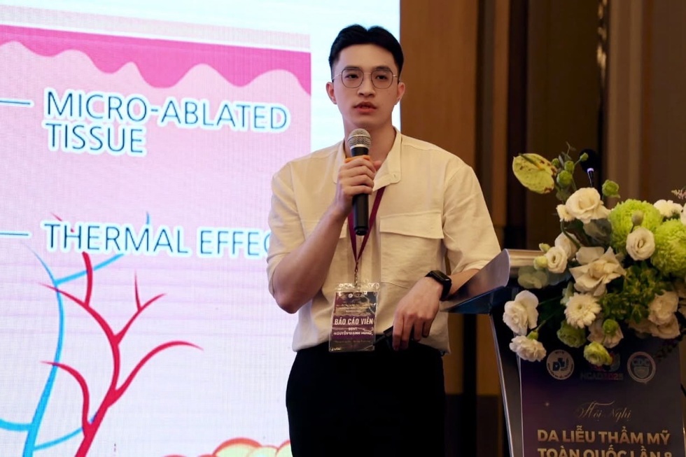 Chuyên ngành bị đồn cứ theo là giàu, bác sĩ nội trú xuất sắc tiết lộ - 1