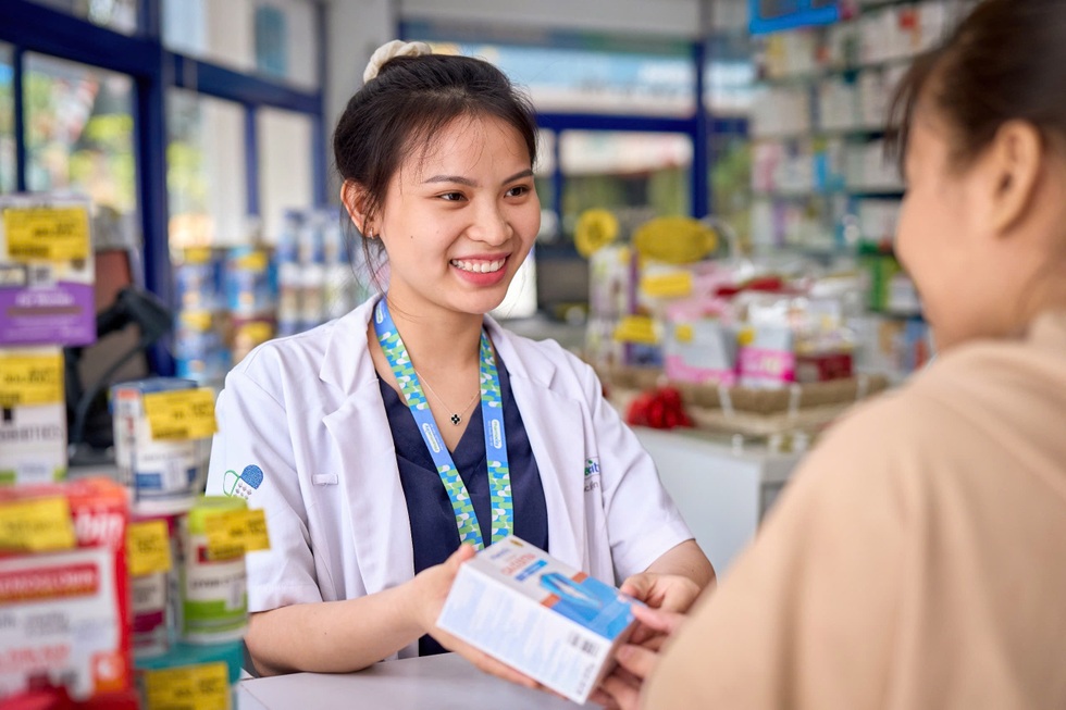 Chuyện nghề người gác cổng sức khỏe cộng đồng tại Pharmacity - 2