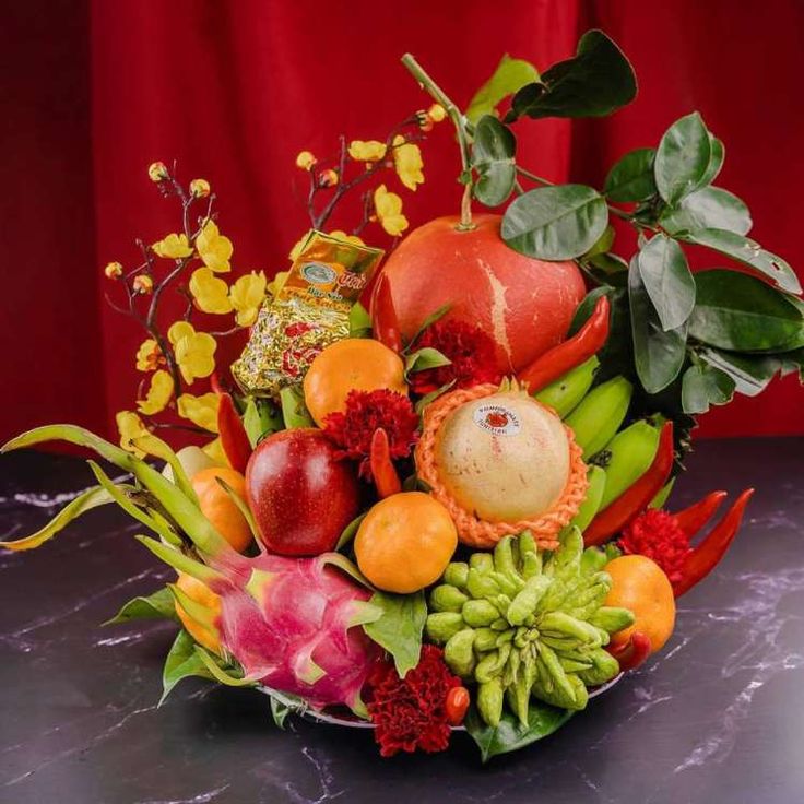 Mâm ngũ quả ngày Tết đừng chỉ chọn đẹp: Có 1 chi tiết nhỏ đặt sai dễ bị cho là “lệch lộc”- Ảnh 1.