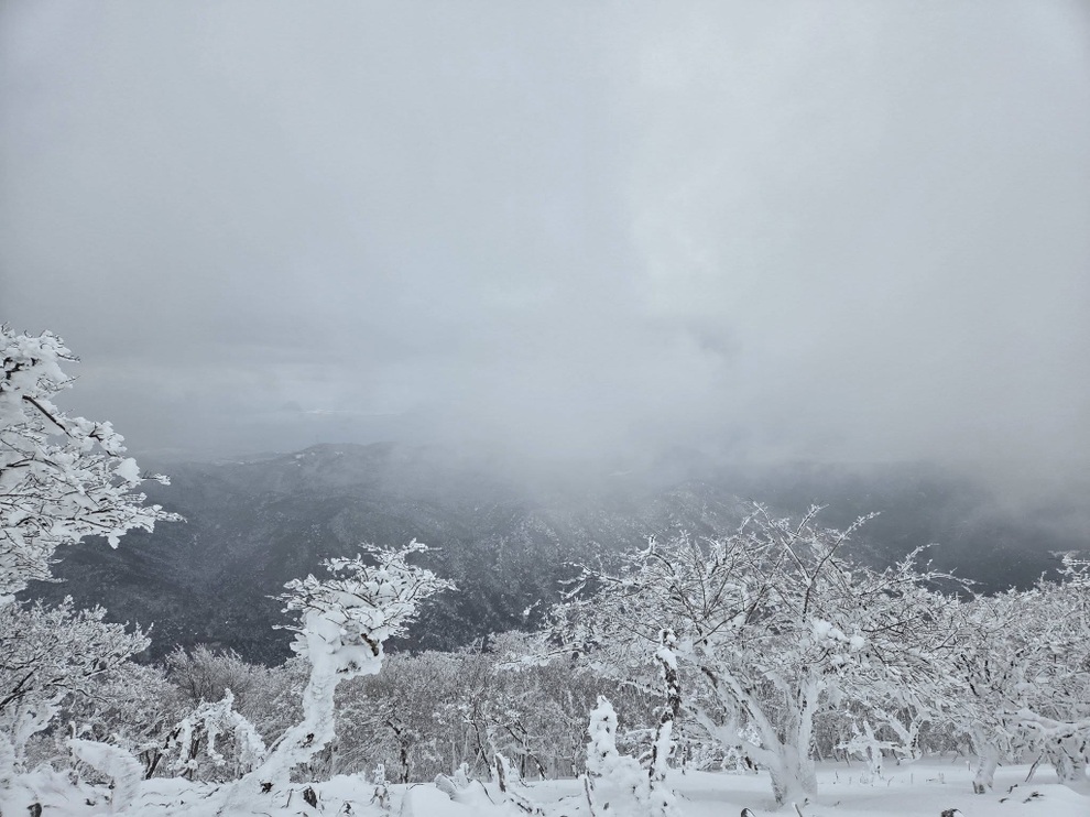 Cô gái Việt Nam tử vong ở sườn dốc khi leo núi tuyết ở Nhật một mình - 1