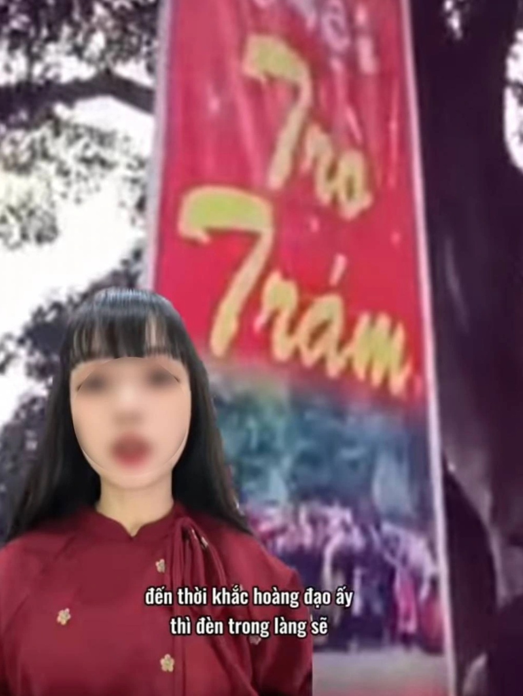 Cô gái gây tranh cãi khi nói nam nữ tự do tìm bạn tình tại lễ hội Phú Thọ - 1