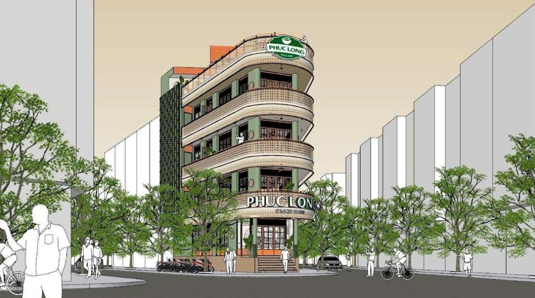 Phúc Long  - Ảnh 1.