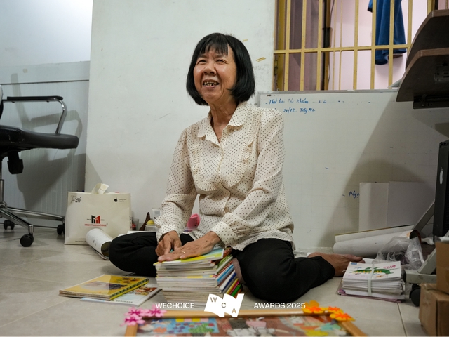 Cô giáo Đinh Thị Kim Phấn - Người bền bỉ gieo tri thức và hy vọng mỗi ngày- Ảnh 1. Cô giáo Đinh Thị Kim Phấn - Người bền bỉ gieo tri thức và hy vọng mỗi ngày- Ảnh 1.