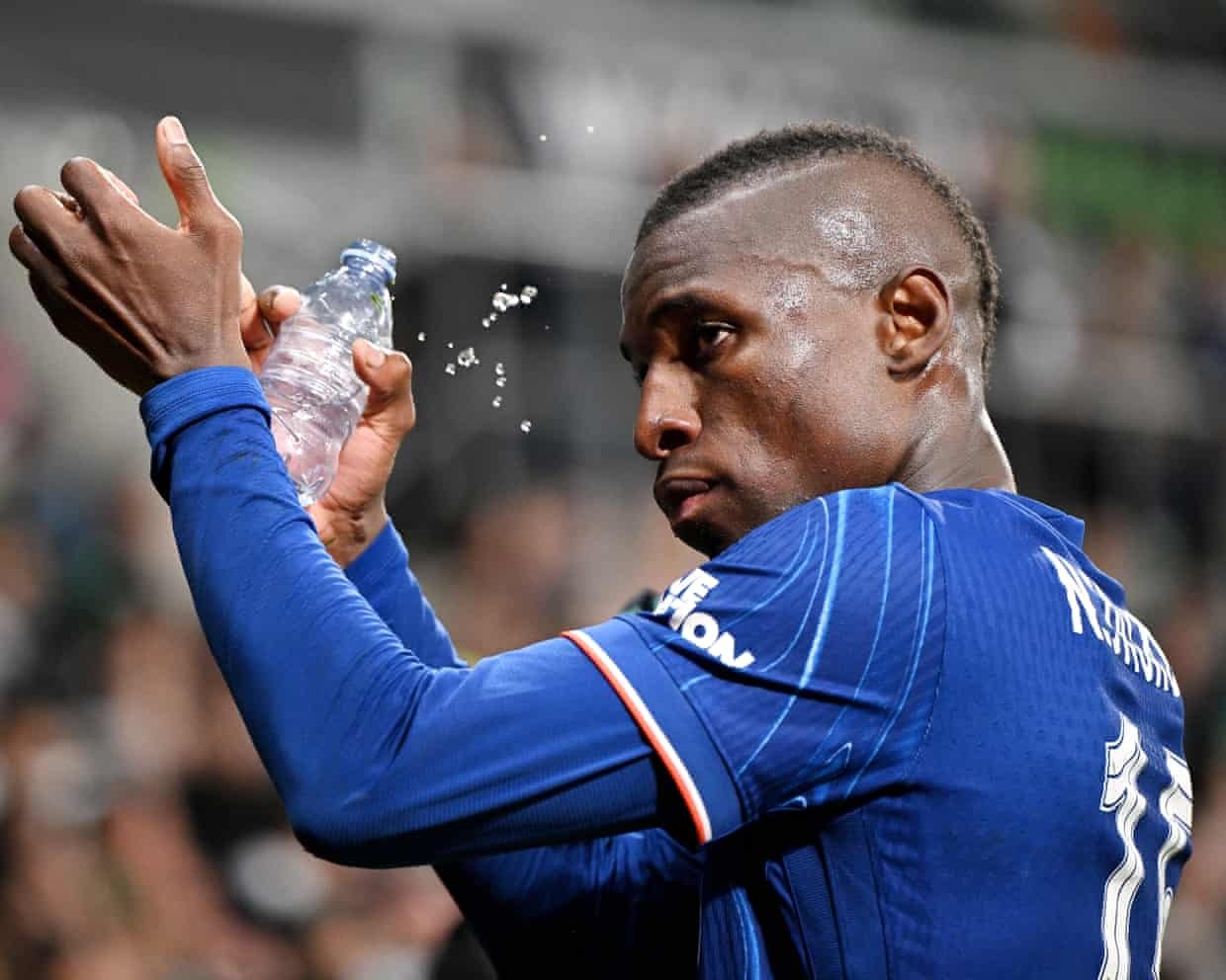 Cơ hội cuối hay dấu chấm hết? 1 Jackson trở lại Chelsea: Cơ hội cuối hay dấu chấm hết? - Ảnh 1.