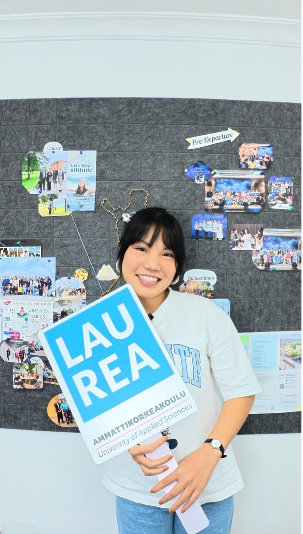 Cơ hội du học Phần Lan ở kỳ tuyển sinh riêng của Đại học Laurea - 2