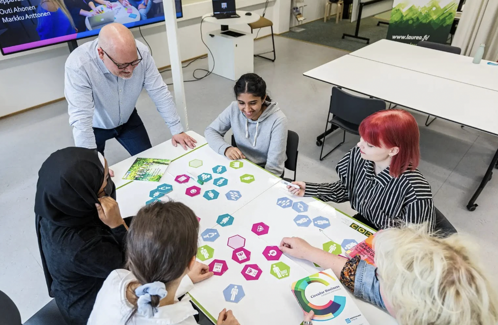 Cơ hội du học Phần Lan ở kỳ tuyển sinh riêng của Đại học Laurea - 1