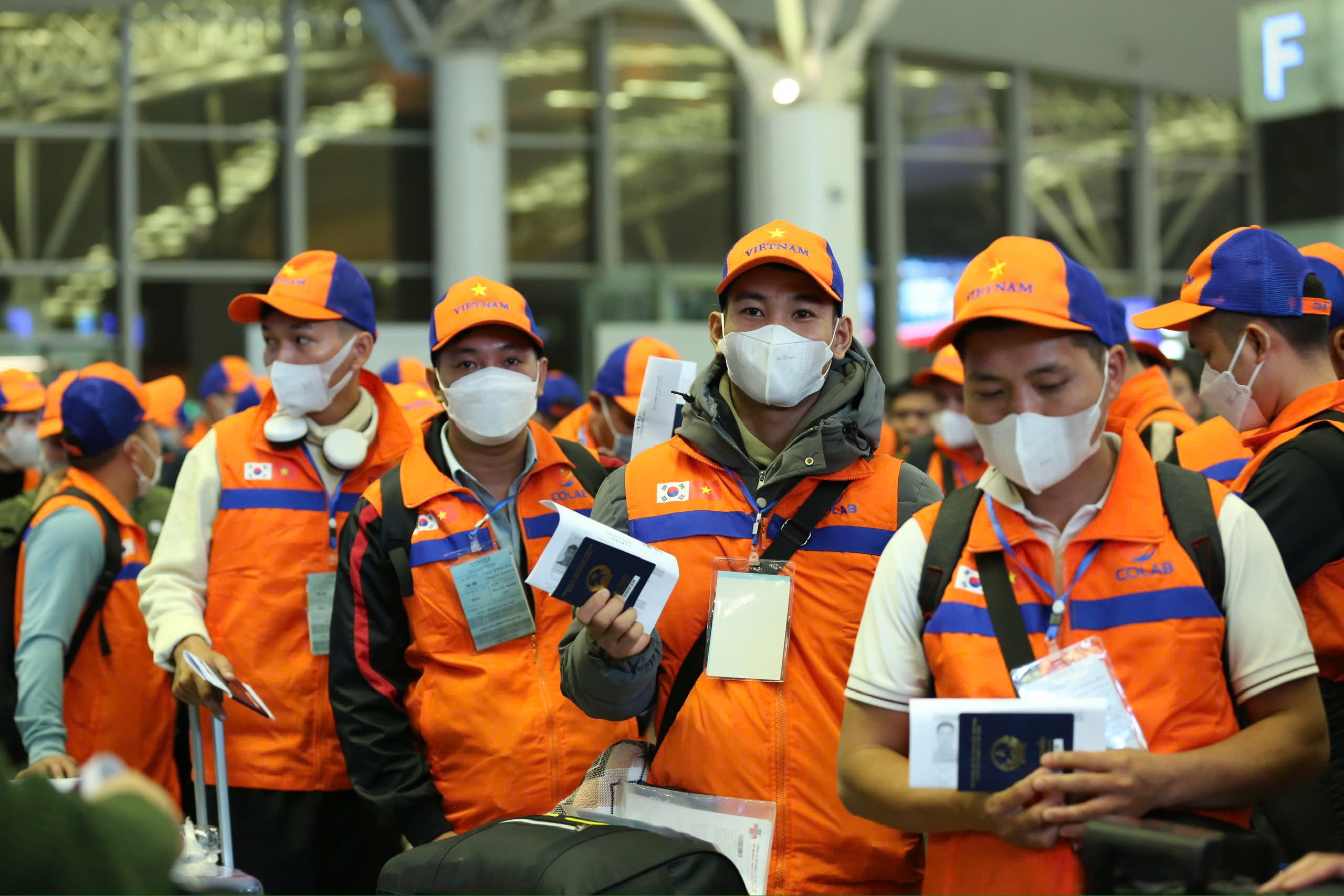 Cơ hội hưởng lương hưu cho lao động Việt Nam tại Hàn Quốc - Ảnh 1.