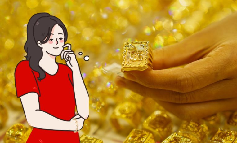 Co nen mua vang hom nay khong
