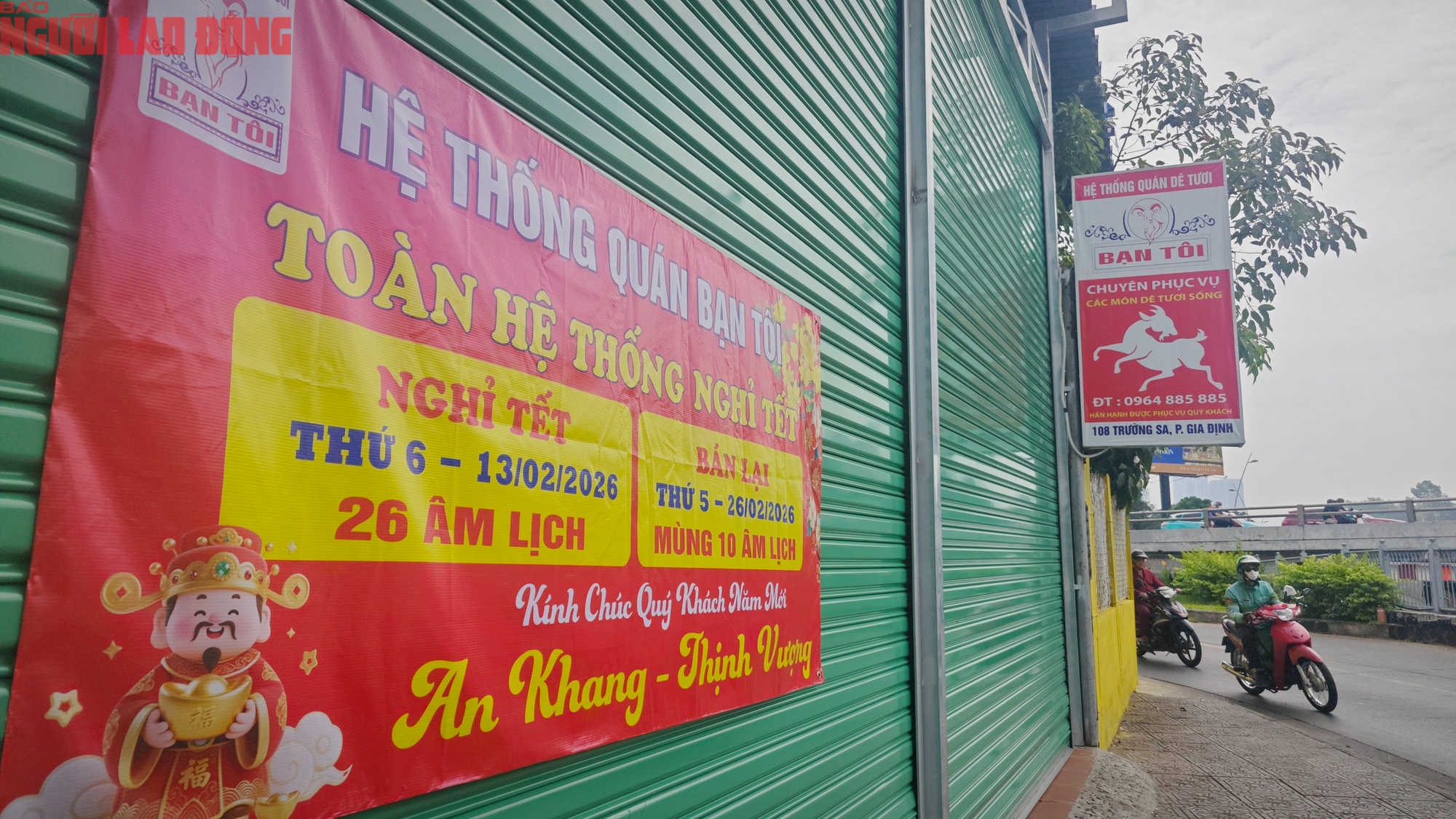 Bán quán xuyên Tết 2026 có phải là hốt bạc cho chủ quán ở TPHCM? - Ảnh 2. Bán quán xuyên Tết 2026 có phải là hốt bạc cho chủ quán ở TPHCM? - Ảnh 2.